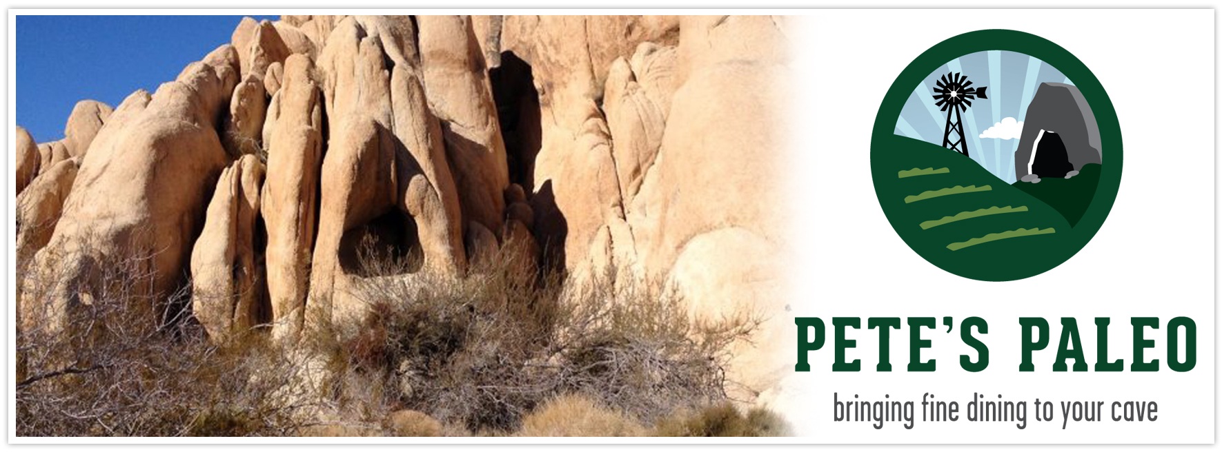 Petes Paleo Cover