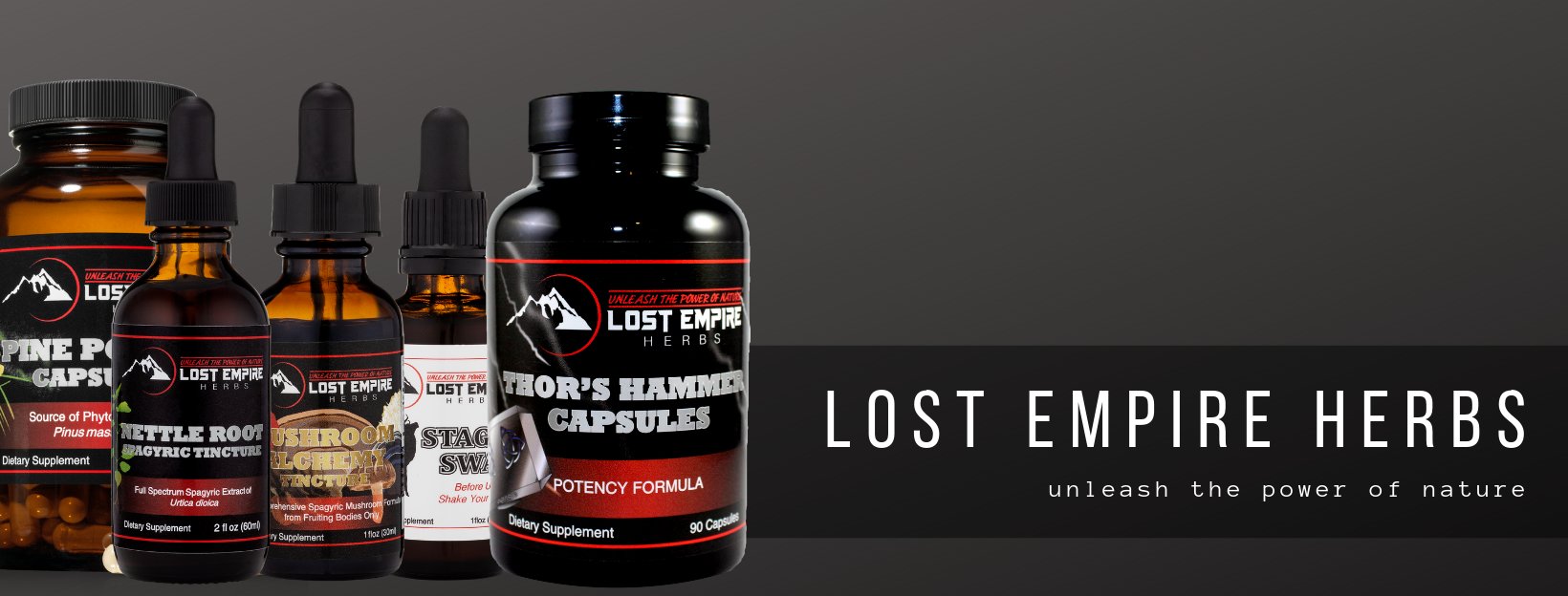 Lost Empire Herbs Cover 1