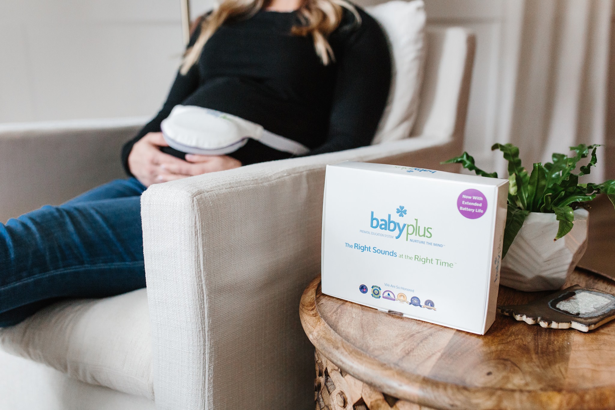 BabyPlus Cover Image