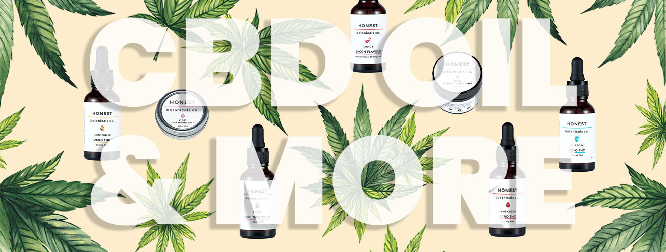 Honest Botanicals Cover Image