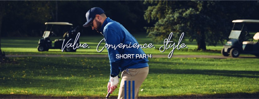 Cover Of Short par 4 Cover