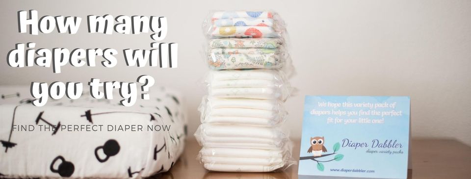 Diaper Dabbler Cover Image