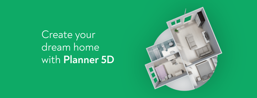 Planner5D Cover Image