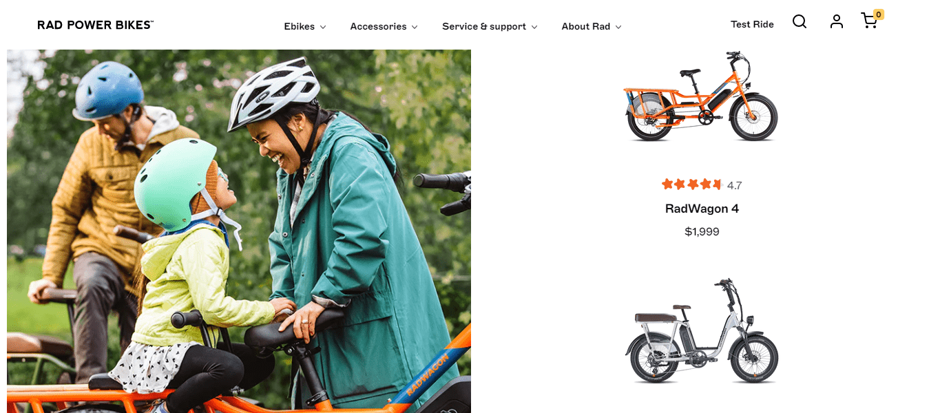 Rad Power Bikes Cover Image