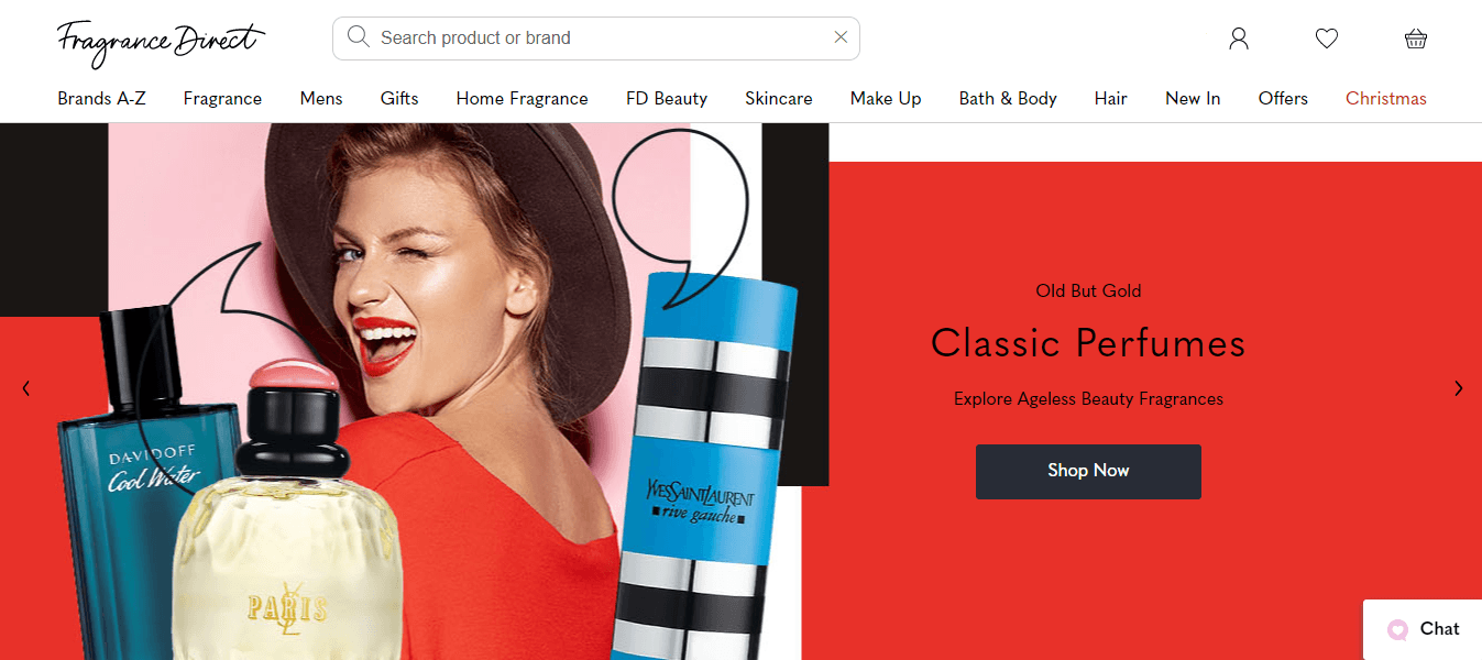 Fragrance Direct Cover Image