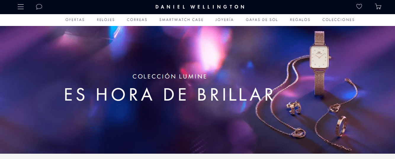 Daniel Wellington Cover Image