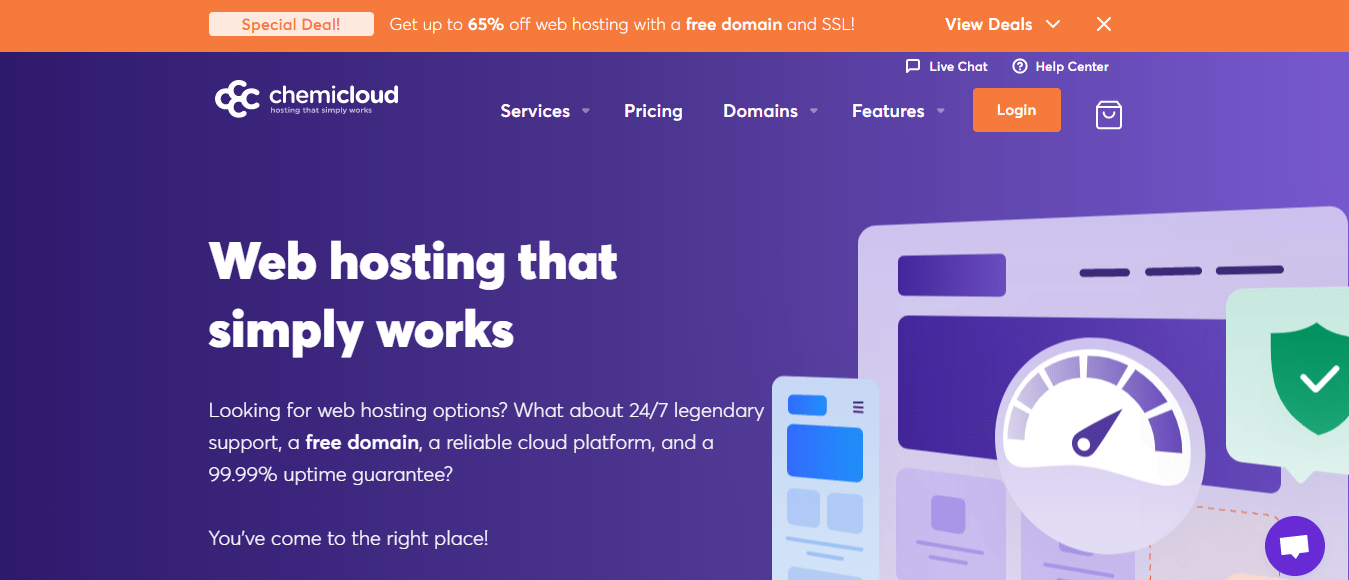ChemiCloud Cover Image