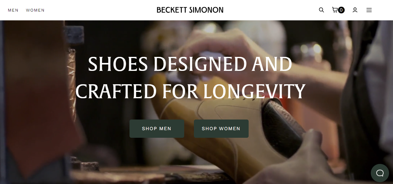 Beckett Simonon Review-Cover Photo