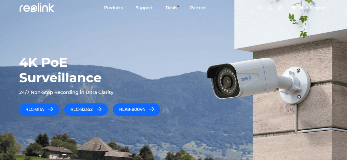 Reolink Reviews Featured Image.