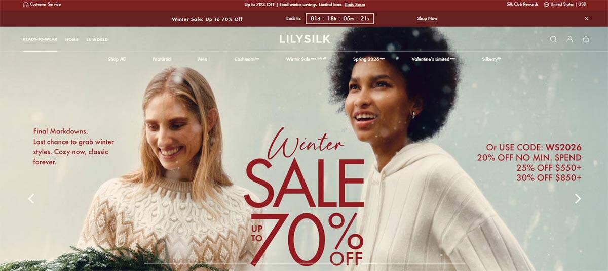 LilySilk review cover image