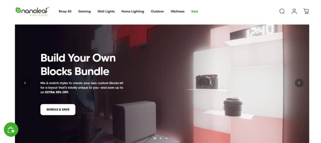 Nanoleaf review cover image