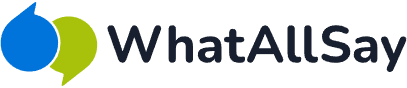 WhatAllSay
